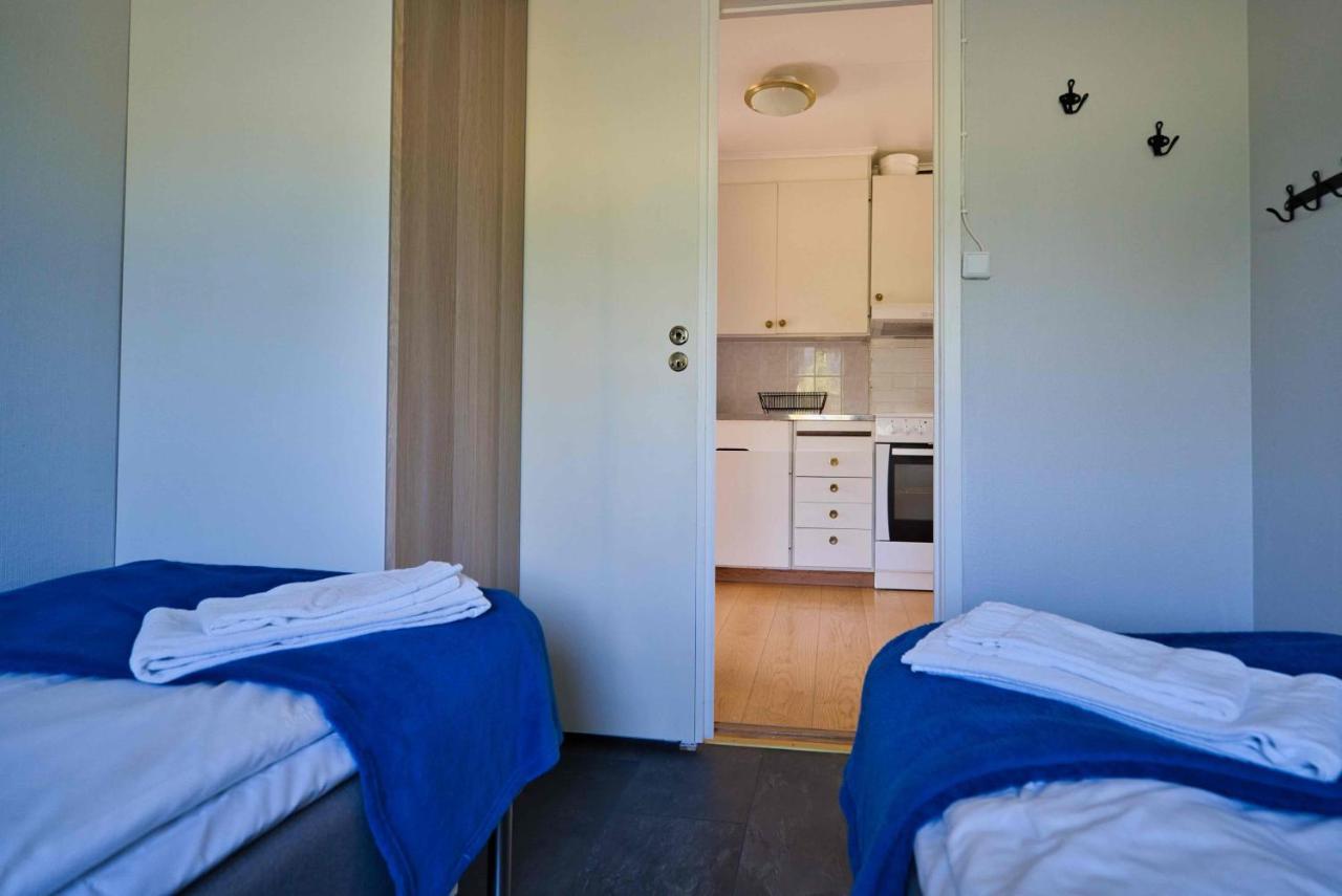Holiday home Rosenborgs Friluftspensionats Med Koek Farjestaden