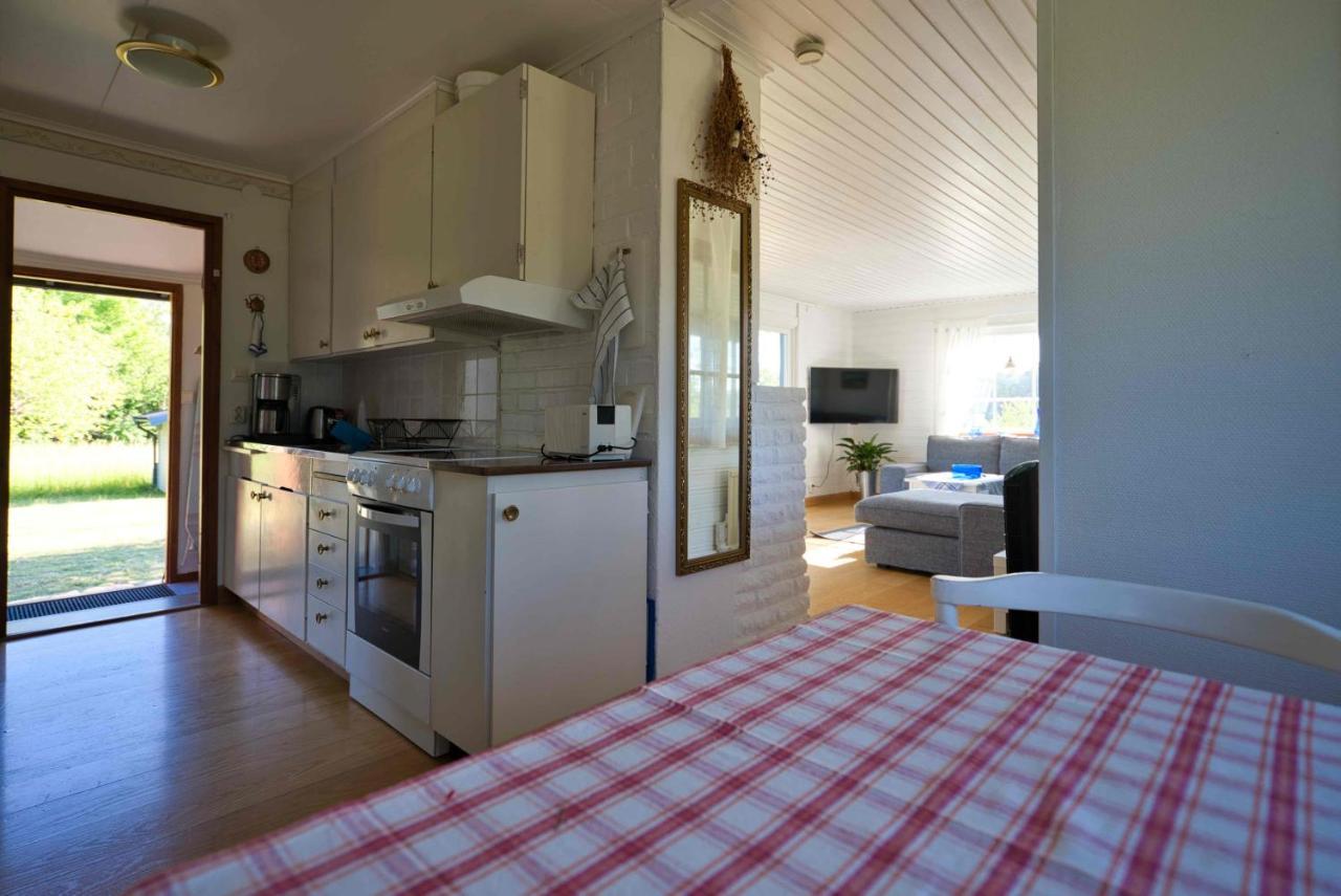 Rosenborgs Friluftspensionats Med Koek Holiday home *